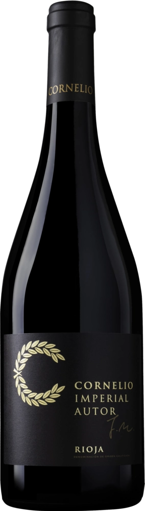 Bodegas Cornelio Imperial Autor JM Rioja D.O.Ca. 2015